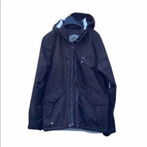 Ripzone Mens 10K Snowboard Ski Jacket L
